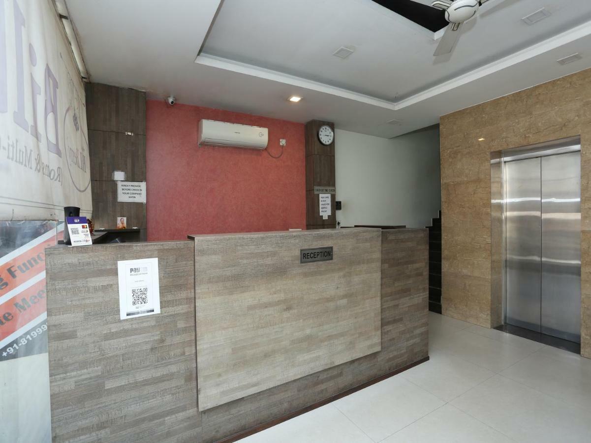 Rewāri Bilberry Hotel מראה חיצוני תמונה
