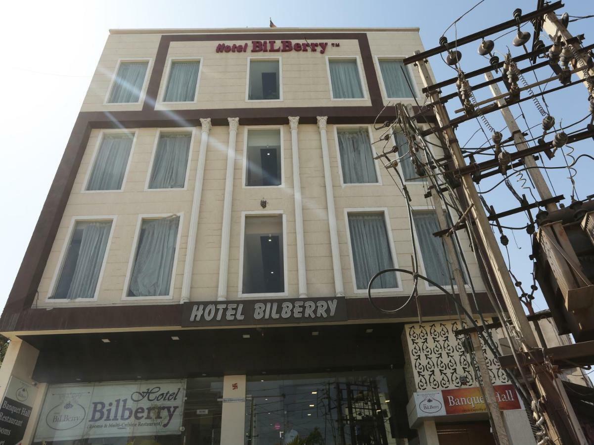 Rewāri Bilberry Hotel מראה חיצוני תמונה
